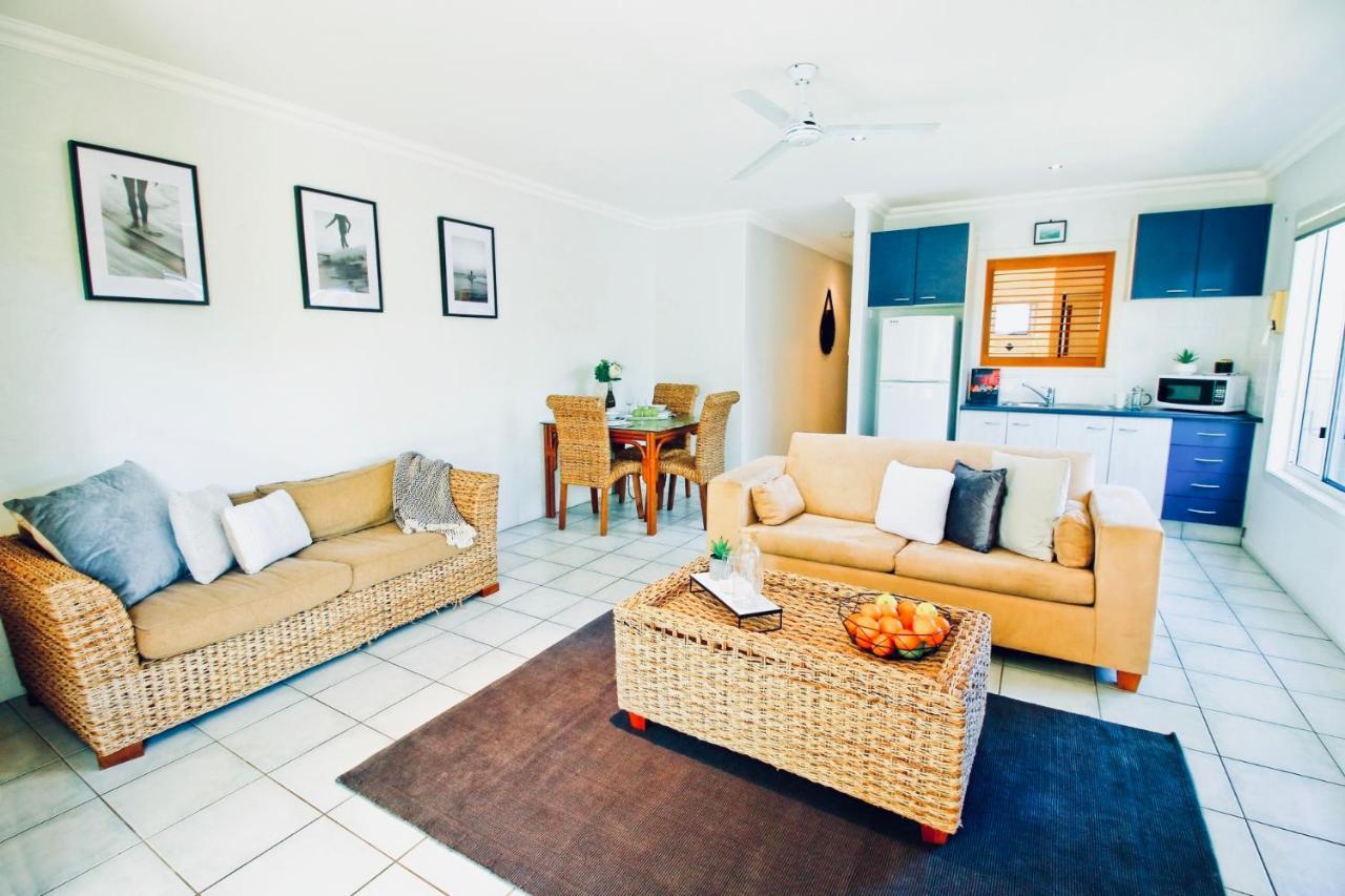 Devocean Appartement Agnes Water Buitenkant foto